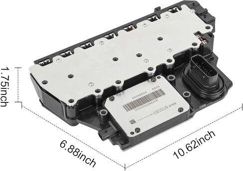 24256524 6T30 6T40 6T45 6T50 Vavle Body TCU TCM مع حزمة الملف اللولبي 24260028 24264420 24256140 24252871 24258587 24258573 in Kuwait