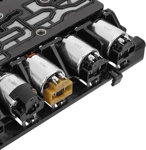 24256524 6T30 6T40 6T45 6T50 Vavle Body TCU TCM مع حزمة الملف اللولبي 24260028 24264420 24256140 24252871 24258587 24258573 in Kuwait