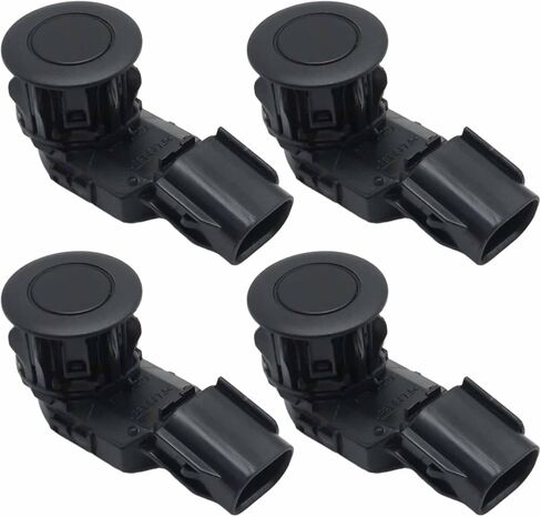 1 أو 4 قطع 89341-0C010 استبدال مستشعر مساعدة وقوف السيارات العكسي لسيارة Toyota RAV4 2014-2018، استبدال Tacoma 2015-2022، Tundra 2014-2021 استبدال 89341-0C020 (1) in Kuwait