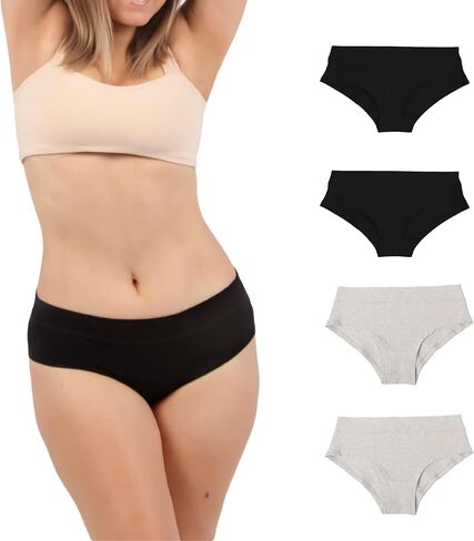 fima-Underwear-Breathable-Cotton-Hipster in Saudi Arabia