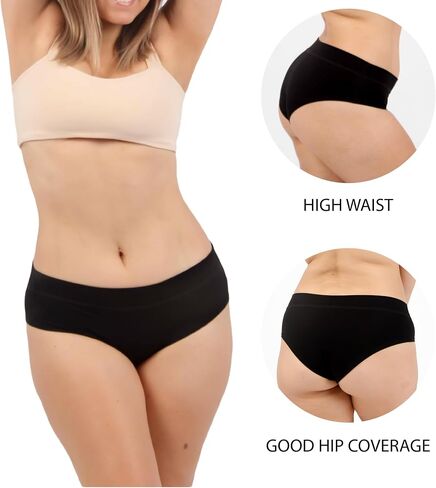 fima-Underwear-Breathable-Cotton-Hipster in Saudi Arabia