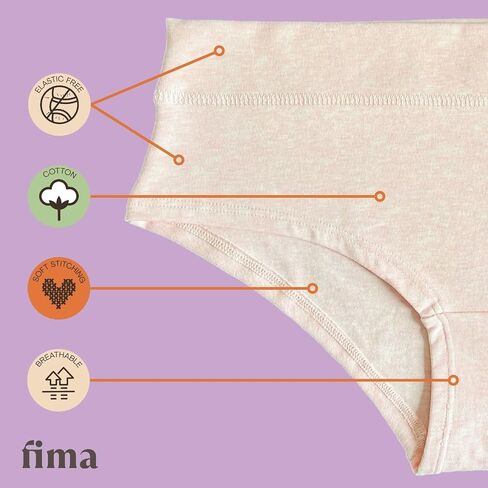 fima-Underwear-Breathable-Cotton-Hipster in Saudi Arabia