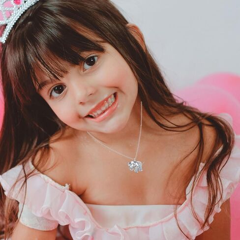 الحصان/القط/قنفذ البحر/يونيكورن/الراكون/الكنغر/تي ريكس/الفيل/تشيهواهوا/المسترد الذهبي/كوالا/الماعز/البقرة قلادة هدايا للفتيات النساء، لطيف ملون كريستال قلادة الحيوان الكبير هدية عيد ميلاد لمحبي الحيوانات in Kuwait