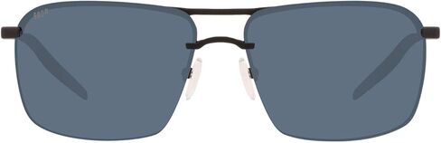 Costa Del Mar Men's Skimmer Rectangular Sunglasses in Saudi Arabia