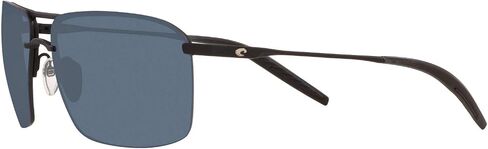 Costa Del Mar Men's Skimmer Rectangular Sunglasses in Saudi Arabia