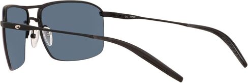 Costa Del Mar Men's Skimmer Rectangular Sunglasses in Saudi Arabia