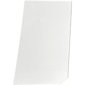 White Fuel Fill Door Compatible With 2014-2021 Ram ProMaster 1500 2500 3500 Replace 5XP08GW7AC