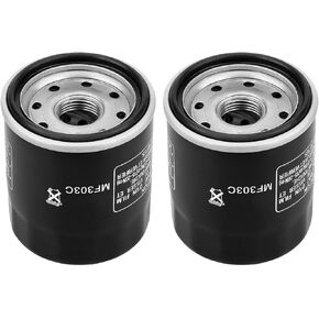 16097-0008 49065-0724 49065-7010 Oil Filter for Kawasaki Ninja 400 650 300 500 zx6r z650 Vulcan 900 1500 1700 2000 800 650 750 Versys 650 X300 1000 w800 Prairie 400 300
