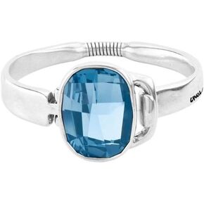Uno de 50 Bracelet Inner Peace PUL2071AZUMTL0M
