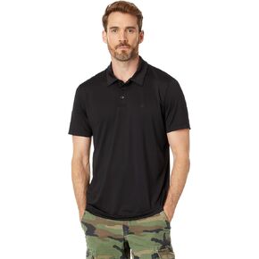 Volcom Men's Hazard Performance Short Sleeve Lightweight Golf Polo