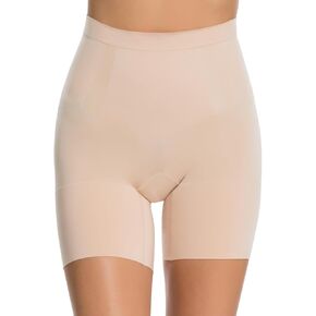 ملابس داخلية للنساء من SPANX، شورت OnCore متوسط ​​الفخذ