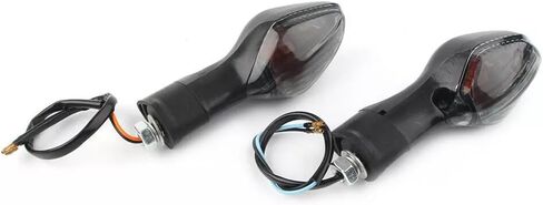 2x Turn Signal Indicator Light Blinker Lamp For Honda CRF250L CRF 250L 2013 2014 2015 2016 (Amber) in Saudi Arabia