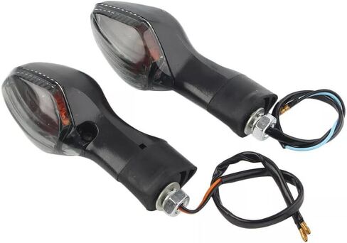 2x Turn Signal Indicator Light Blinker Lamp For Honda CRF250L CRF 250L 2013 2014 2015 2016 (Amber) in Saudi Arabia