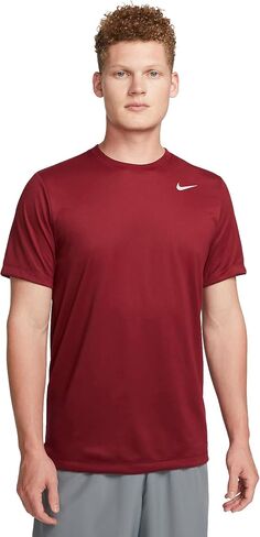 Nike mens Legends Shorts Sleeve Tee in Saudi Arabia