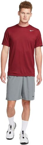 Nike mens Legends Shorts Sleeve Tee in Saudi Arabia