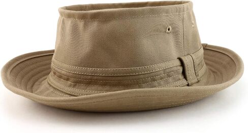 Trendy Apparel Shop XXL Oversized Roll Up Bucket Hat in Kuwait