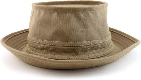 Trendy Apparel Shop XXL Oversized Roll Up Bucket Hat in Kuwait