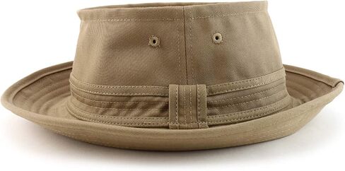 Trendy Apparel Shop XXL Oversized Roll Up Bucket Hat in Kuwait