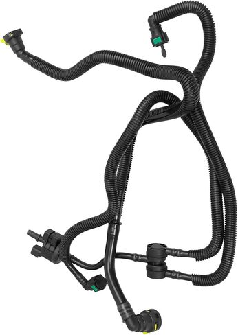 Vapor Canister Purge Valve Hose Fits for Ford Edge 2.0L EcoBoost Lincoln MKX Lincoln MKZ Lincoln Nautilus 2015-2023, Durable Tube Assembly Fuel Vapour Separator Replace F2GZ9D289A in Saudi Arabia