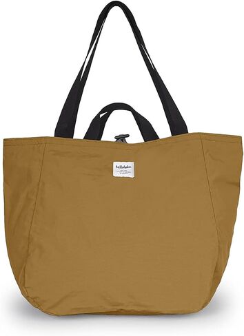 Hellolulu JAKE Double Sided 2 Way Nylon Tote Handbag in Saudi Arabia