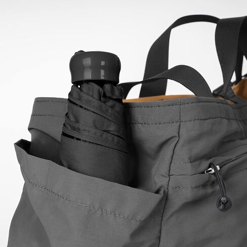 Hellolulu JAKE Double Sided 2 Way Nylon Tote Handbag in Saudi Arabia