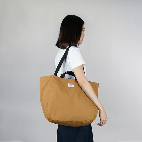 Hellolulu JAKE Double Sided 2 Way Nylon Tote Handbag in Saudi Arabia