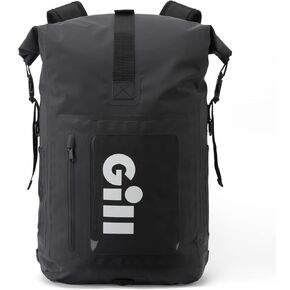 Gill Voyager Back Pack - Waterproof & Puncture Resistant for Water Sport, Gym, Beach, Boating, Travel, Camping