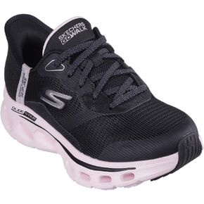 حذاء رياضي Go Walk Glide Step 2.0 Belah بدون استخدام اليدين للنساء من Skechers