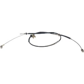 Dorman C93801 Front Parking Brake Cable Compatible with Select Toyota Models