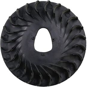 Flywheel Cooling Fan for GX200 GX160 GXV160 168F 5.5HP/6.5 HP Small Engine Motor Water Pump