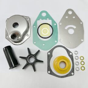 Gtion 46-812966A12 Water Pump Repair Kit Compatible with Mercury Mariner 812966A12 40/50/60HP 4-Stroke