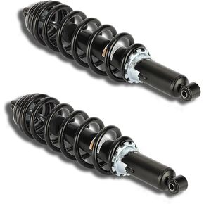 ATV Front Left/Right Shock Absorber Replacement for 2017-2020 Can Am Defender HD8, STD, DPS, XT HD10 DPS, XT, XTP Front Shock ‎706202602 2pcs