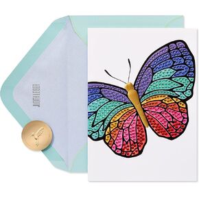 Papyrus Judith Leiber Birthday Card for Her (A Wonderful Birthday)