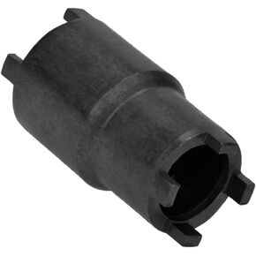 24mm/0.94" 20mm/0.79" 4-Pin Bipolar Clutch Tool Wrench Lock Nut Spanner for ATC 110 ATC 125 ATC 90 CA 200 CB 200 Bike Taotao Roketa SSR ATV Dirt Bike Go Kart