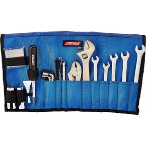 CruzTOOLS EKH1 EconoKIT H1 Tool Kit for Harley-Davidson Motorcycles , black