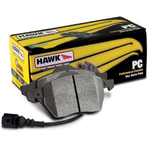 Hawk Performance HB193Z.670 Performance Ceramic Brake Pad