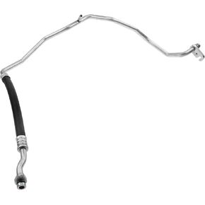 A-Premium A/C Suction Line Hose Assembly Compatible with Nissan Sentra 2007-2012 L4 2.5L, Compressor to Evap