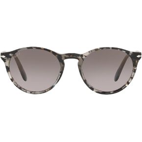 Persol PO3092SM Steve McQueen Round Sunglasses