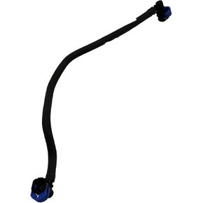 Polaris ATV Fuel Line Assembly, Hard, Genuine OEM Part 2521664, Qty 1