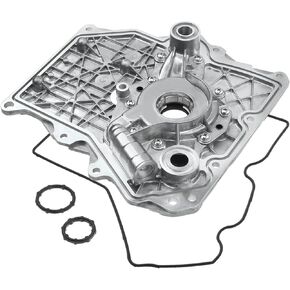 A-Premium Engine Oil Pump Compatible with Mini Cooper 2002 2003 2004 2005 2006 2007 2008 L4 1.6L