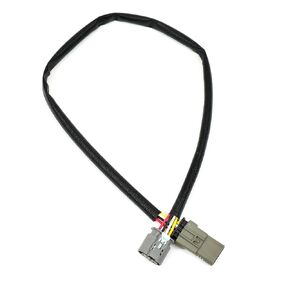 Michigan Motorsports Oxygen Sensor Harness Upstream Front -Fits 2014+ GM Truck SUV Silverado Sierra Tahoe Yukon Escalade Suburban (2)