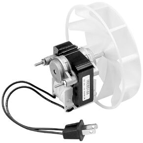 S99080166 BP28 Bathroom Vent Bath Fan Motor Kit Replacement by Fetechmate Fit for Bro-an Nu-Tone 655 679 657 658 Exhaust Fan Motor 70cfm 1.4 Amp 3000RP 120V CCW - 1 Year Free Replacement