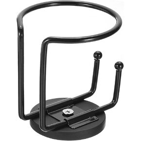 uxcell Magnetic Cup Holder Portable Magnet Cup Drink Holders for Treadmill Mower Truck Automotive RV Car Fridge, Vertical Surface Mounting