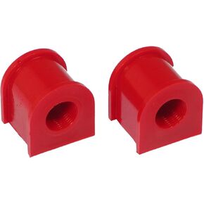 Prothane 90-97 Honda Accord Rear Sway Bar Bushings - 14mm - Red in Saudi Arabia