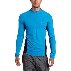 Columbia Sportswear Men's Baselayer Midweight 1/2 Zip Long Sleeve Shirt