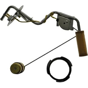 TRQ 16 Gallon Gas Tank Fuel Sending Unit LH Compatible with 80-84 F150 F100 Pickup Truck