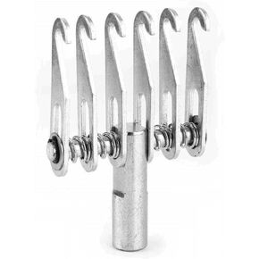 ماكسي تولز مخلب دنت - 6 أصابع مخلب معدني لمرفق مطرقة الشريحة دنت إصلاح مجتذب سلك تذبذب مستقيم غسالة دنت إصلاح مجتذب إصلاح أدوات السيارات in Kuwait