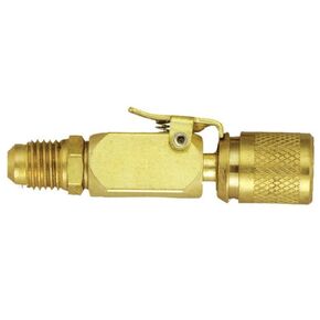 أداة إمبريال 16C Kiwk-Coupler محول مقرنة مستقيمة 45 درجة مضيئة، 1/4 بوصة