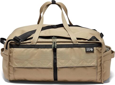 Mountain Hardwear Camp Tough Duffel 50L, Hunter Green, O/S in Saudi Arabia
