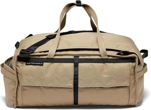 Mountain Hardwear Camp Tough Duffel 50L, Hunter Green, O/S in Saudi Arabia